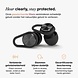 Hears One oordoppen in Silver Night | Innovatief filter met Kristalhelder Geluid Hears One oordoppen in Silver Night | Innovatief filter met Kristalhelder Geluid