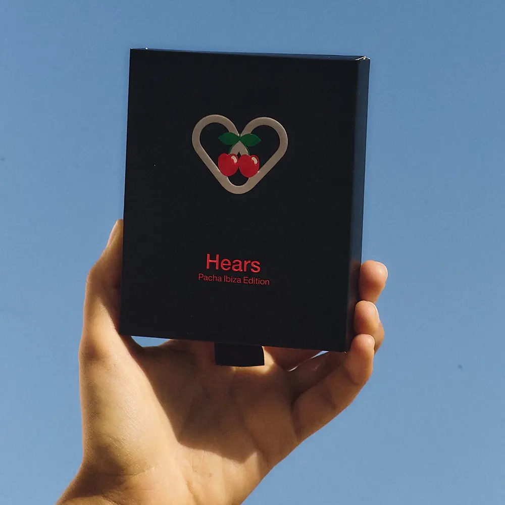 Hears One  oordoppen in Pacha Edition | Innovatief filter met Kristalhelder Geluid
