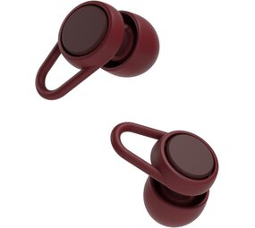 Hears Plus oordoppen Burgundy Breeze - 25 dB