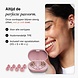 Hears Plus  oordoppen in Cabana Pink | Innovatief filter met Kristalhelder Geluid