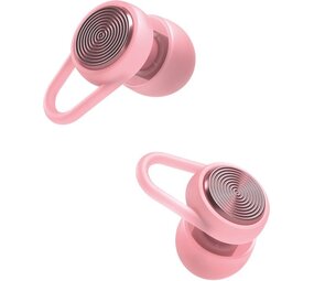 Hears Plus oordoppen Cabana Pink - 25 dB Hears Plus oordoppen Cabana Pink - 25 dB