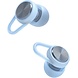 Hears Plus oordoppen in Blue lagoon | Innovatief filter met Kristalhelder Geluid Hears Plus oordoppen in Blue lagoon | Innovatief filter met Kristalhelder Geluid