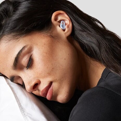 Hears Sleep oordoppen in Cloud Blue | ultra zachte slaap oordopjes Hears Sleep oordoppen in Cloud Blue | ultra zachte slaap oordopjes