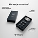 Hears Sleep oordoppen in Midnight Black | ultra zachte slaap oordopjes Hears Sleep oordoppen in Midnight Black | ultra zachte slaap oordopjes