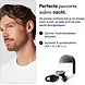 Hears Sleep oordoppen in Midnight Black | ultra zachte slaap oordopjes Hears Sleep oordoppen in Midnight Black | ultra zachte slaap oordopjes