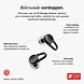 Hears Sleep oordoppen in Midnight Black | ultra zachte slaap oordopjes Hears Sleep oordoppen in Midnight Black | ultra zachte slaap oordopjes