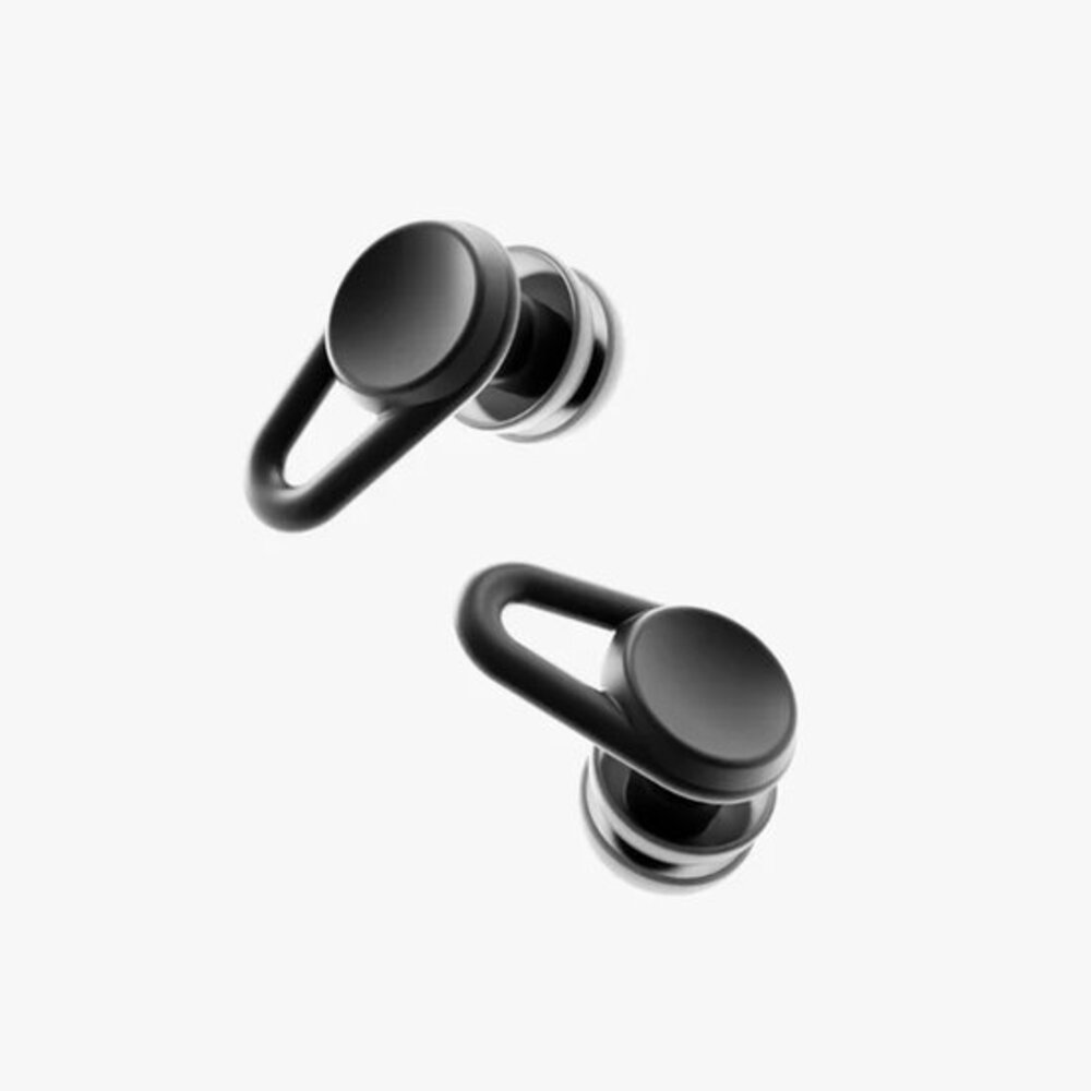 Hears Sleep oordoppen in Midnight Black | ultra zachte slaap oordopjes Hears Sleep oordoppen in Midnight Black | ultra zachte slaap oordopjes