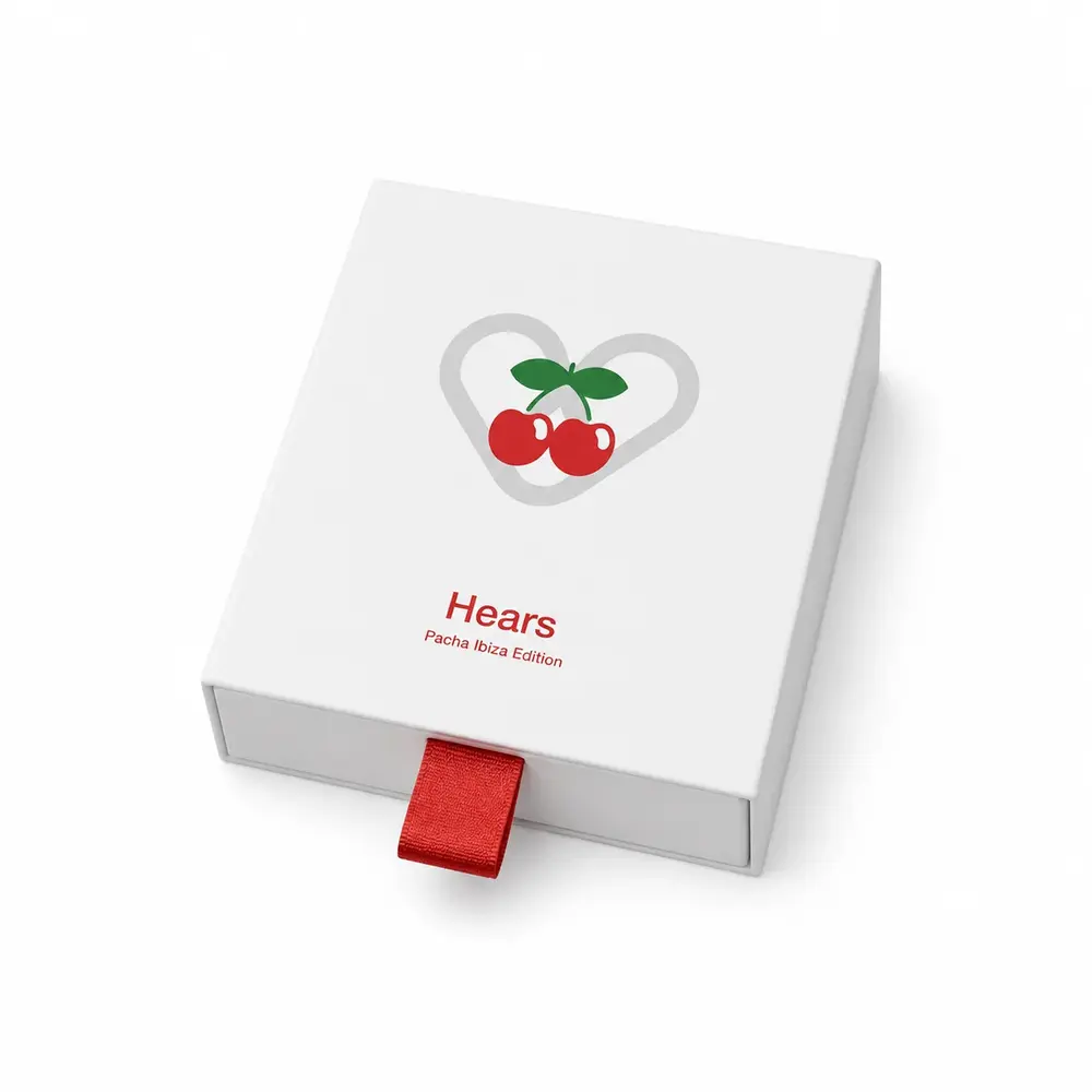 Hears One oordoppen in Pacha Edition | Innovatief filter met Kristalhelder Geluid Hears One oordoppen in Pacha Edition | Innovatief filter met Kristalhelder Geluid