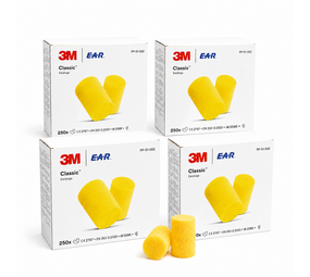 EAR Classic | 1000 paar | Voordeelpakket EAR Classic | 1000 paar | Voordeelpakket