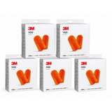 3M 1100 | 1.000 paar oranje oordoppen | SNR 35 dB