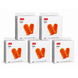 3M Oranje oordoppen | SNR 35dB | 1000 paar 3M Oranje oordoppen | SNR 35dB | 1000 paar