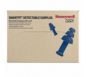 Howard Leight SmartFit detecteerbare oordopjes | 50 paar