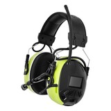 Haspro® CONNECT Oorkap | Bluetooth & FM Radio Haspro® CONNECT Oorkap | Bluetooth & FM Radio