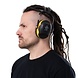 Haspro® FLEX Oorkap Hoge Demping | SNR 34dB | Lichtgewicht Haspro® FLEX Oorkap Hoge Demping | SNR 34dB | Lichtgewicht