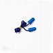 Haspro® BOX 100 paar Oordopjes met Koord | SNR 38dB Haspro® BOX 100 paar Oordopjes met Koord | SNR 38dB