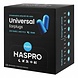 Haspro® BOX Oordopjes Hoge Demping | SNR 38dB | 200 Paar Haspro® BOX Oordopjes Hoge Demping | SNR 38dB | 200 Paar