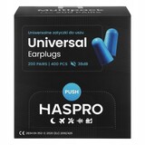 Haspro® Oordopjes Hoge Demping | SNR 38dB Haspro® Oordopjes Hoge Demping | SNR 38dB