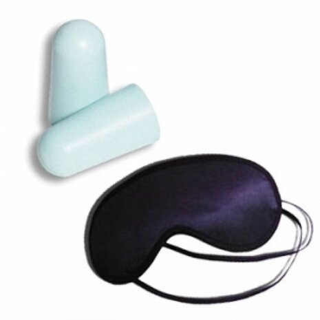 Macks Slaapmasker en oordoppen set | Goed slapen Macks Slaapmasker en oordoppen set | Goed slapen