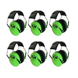 Peltor Kid groen | 6 stuks | Voordeelpakket Peltor Kid groen | 6 stuks | Voordeelpakket