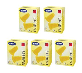 EAR Soft FX | 1000 paar | Voordeelpakket EAR Soft FX | 1000 paar | Voordeelpakket