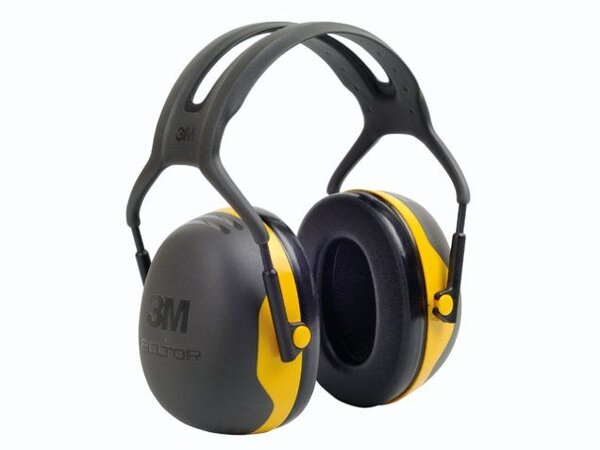 3M Peltor X2A oorkap met hoofdband