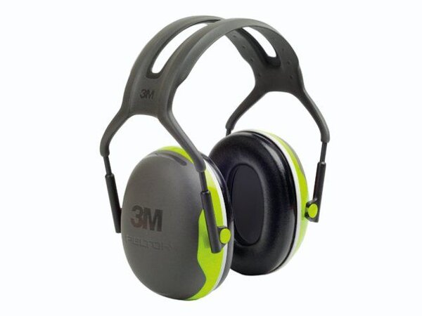 3M Peltor X4A oorkap met hoofdband | SNR 33dB | Smalle kappen 3M Peltor X4A oorkap met hoofdband | SNR 33dB | Smalle kappen