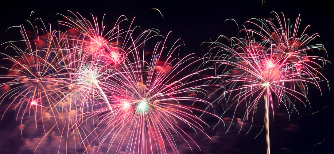 Voorkom letsel tijdens de jaarwisseling