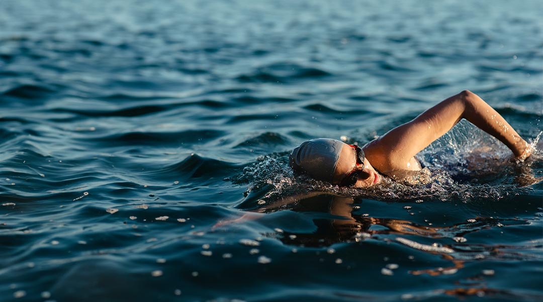 Oordopjes voor het zwemmen