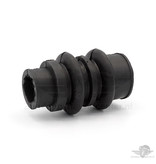 Aanzuigrubber 12/15mm Kort Carburateur