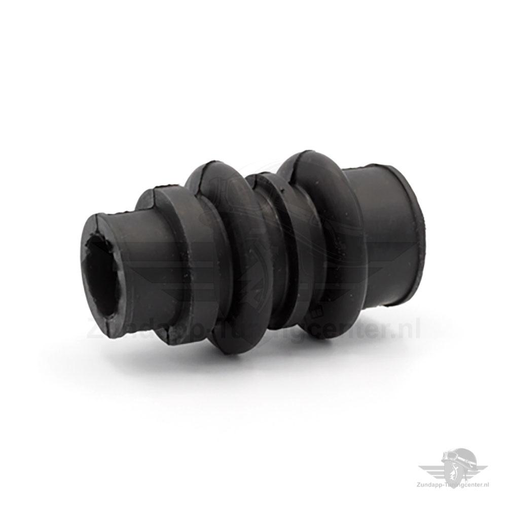 Aanzuigrubber 12/15mm Kort Carburateur