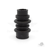 Aanzuigrubber 12/15mm Kort Carburateur