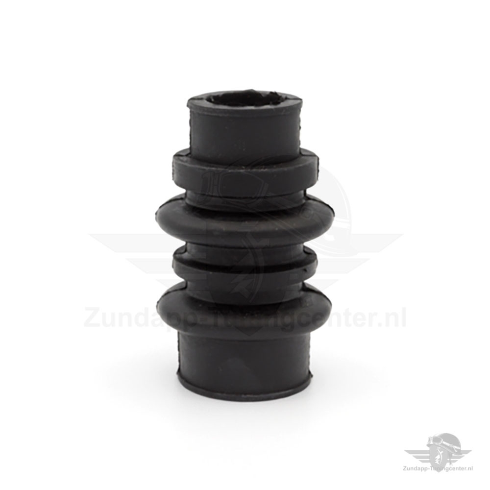 Aanzuigrubber 12/15mm Kort Carburateur