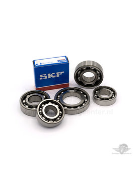 SKF Bloklagerset 50cc 3 Versnellingen