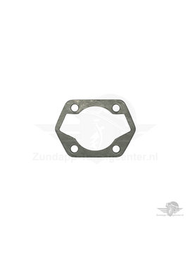 Voetpakking Geforceerd