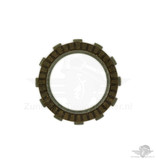 Koppelingsplaat 125/175cc Watergekoeld 2,8mm dik