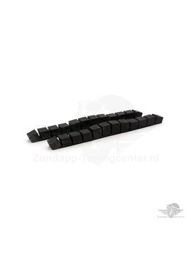 Trilrubber set Cilinderkop Breed