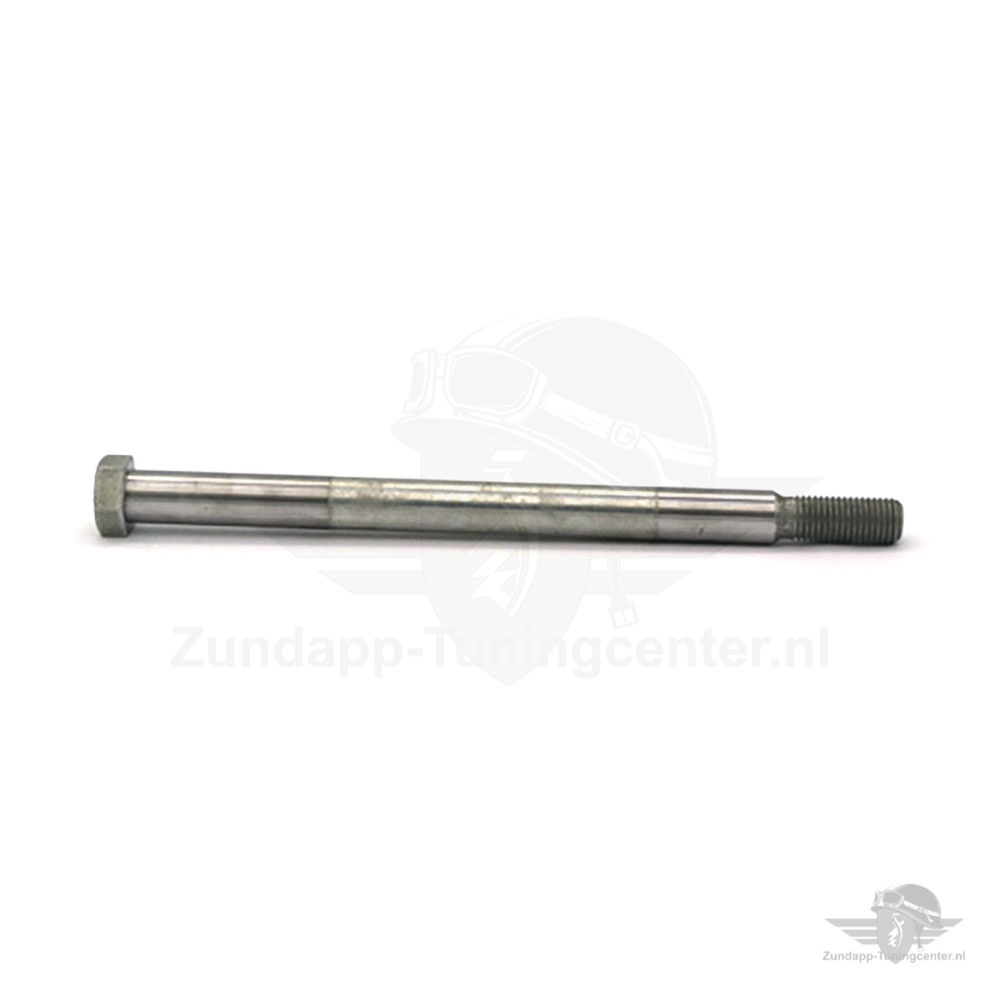 Achterbrugas 529 RVS