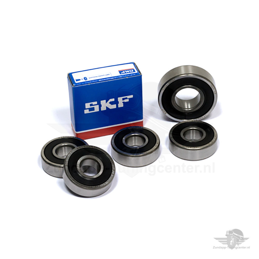 SKF Lagerset Gietwielen