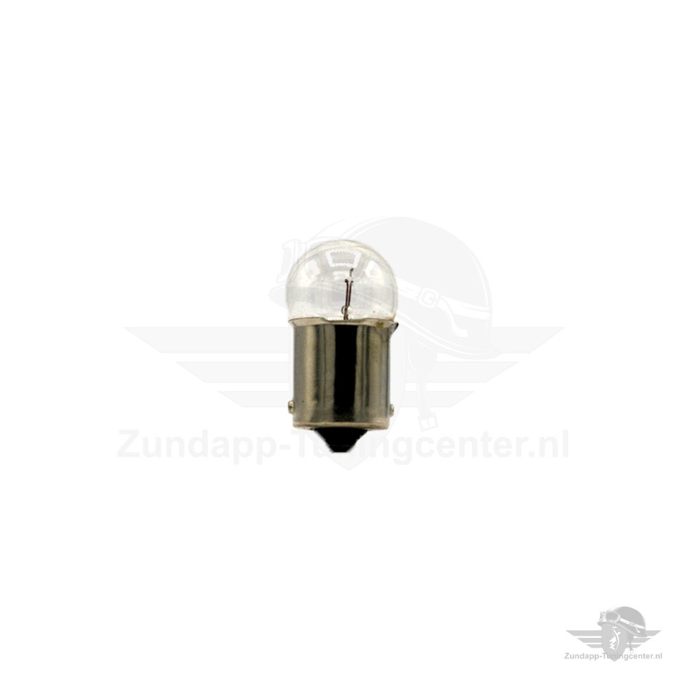 Lamp BA15S 6 Volt 5W