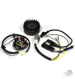 Kokusan 50cc 12V EVO 2 Plus Geforceerd