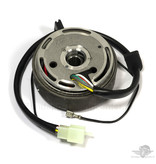 Kokusan 80/125cc 6V EVO 2 Plus