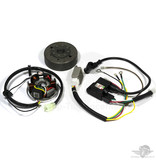 Kokusan 80/125cc 12V EVO 2 Plus