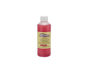 Tank cure ontroester | Etsen van benzinetank voor Tank cure coating