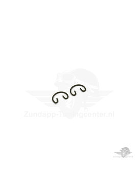 Borgclip set Pistonpen KS80