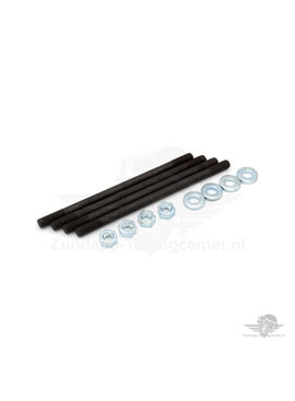 Tapeind set M7x130mm Watergekoeld