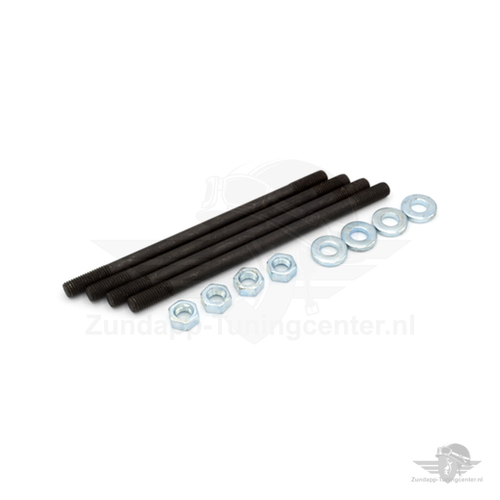 Tapeind set M7x130mm Watergekoeld