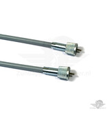 Tellerkabel VDO 700mm Grijs