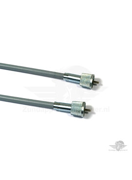 Tellerkabel 755mm Grijs