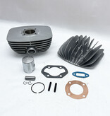 Waaierset 60cc RvR met Cilinderkop