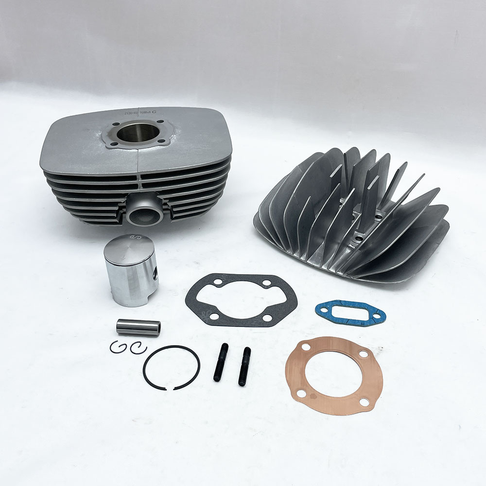 Waaierset 60cc RvR met Cilinderkop